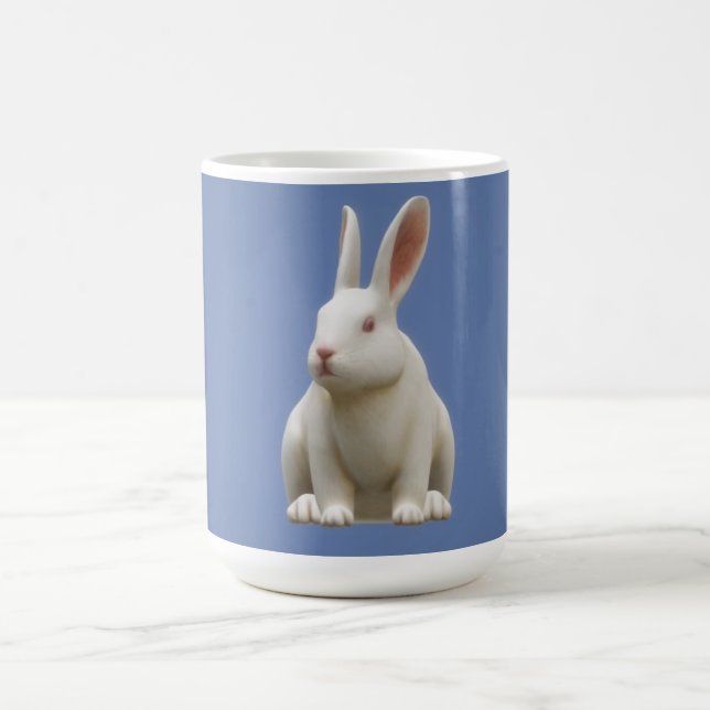 Kaninchen Kaffeetasse (Mittel)