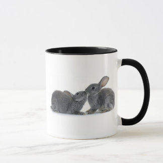 Kaninchen-Kuss Tasse