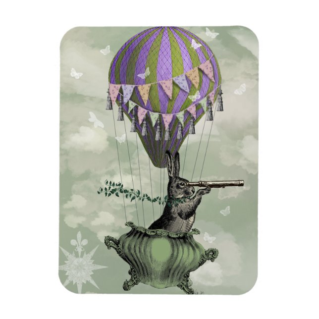 Kaninchen Magnet (Vertikal)