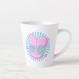 Kaninchen Milchtasse