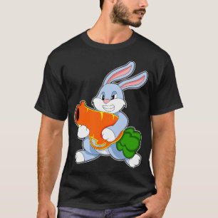 Kaninchen mit Fäule 8 T-Shirt