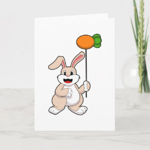Kaninchen mit Karotte als Ballon.PNG Karte