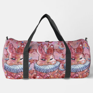 Kaninchen namens Ladybug Duffle Bag