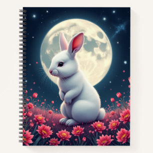 Kaninchen Notizbuch