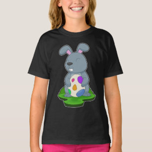 Kaninchen Osterei T-Shirt