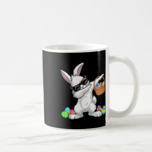 Kaninchen Ostereier entblößen Bysket Jungs Kinder Kaffeetasse