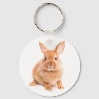 Kaninchen Schlüsselanhänger