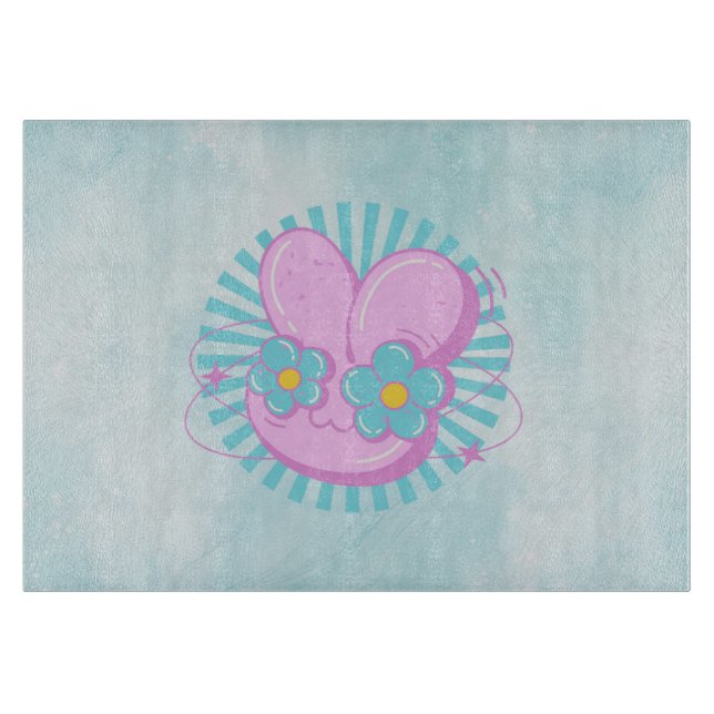 Kaninchen Schneidebrett (Vorderseite)