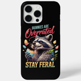 Kaninchen sind überbewertet Bleibt wild Case-Mate iPhone Hülle