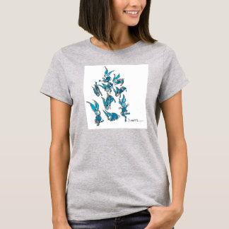 Kaninchen T-Shirt