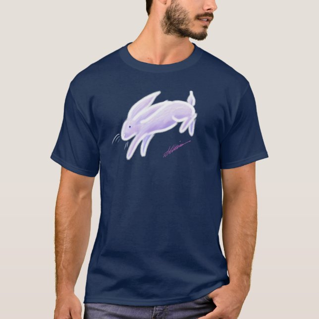 Kaninchen T-Shirt (Vorderseite)