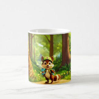 Kaninchen-Tasse Kaffeetasse