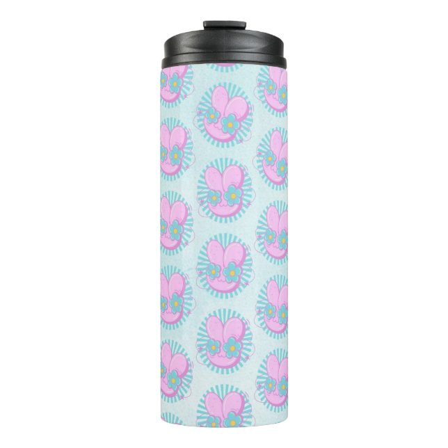 Kaninchen Thermosbecher (Vorderseite)