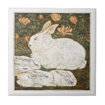 Kaninchen Viktorianische Kunst