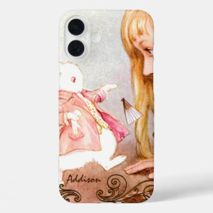 Kaninchen Vintage Alice im Wunderland iPhone title_seo2