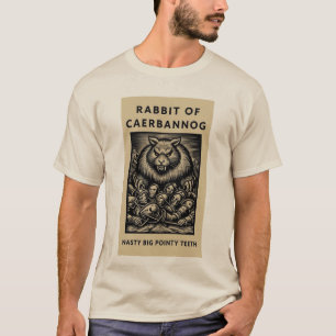 KANINCHEN VON CAERBANNOG T-Shirt