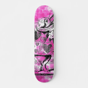 Kaninchenfliege Skateboard