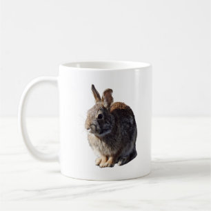 Kaninchenplatz Kaffeetasse