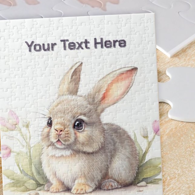 Kaninchenpuzzle (Von Creator hochgeladen)