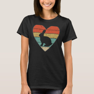 Kaninchenraupen Jahr 2023 Liebe Rabbi Eizelle T-Shirt