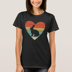 Kaninchenraupen Jahr 2023 Liebe Rabbi Eizelle T-Shirt