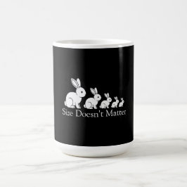 Kaninchenreihe Kaffeetasse