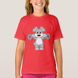 Kaninchenschlüssel T-Shirt