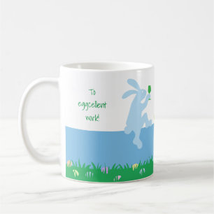 Kaninentoast Kaffeetasse