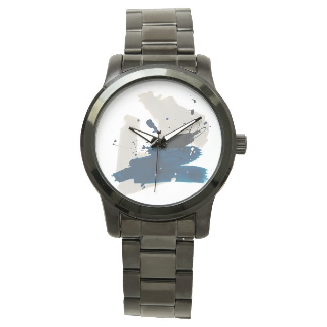 Kanji Armbanduhr (Vorderseite)