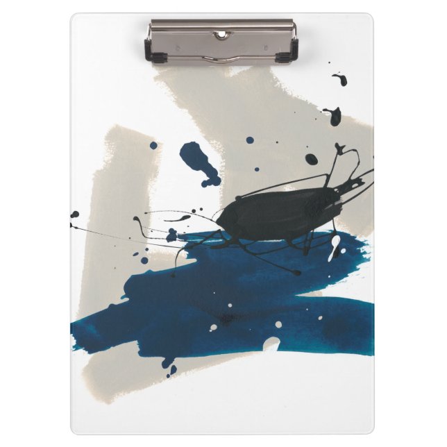 Kanji Klemmbrett (Vorderseite)