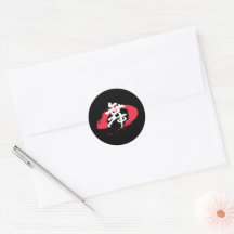 Kanji Mai/Tanz japanische Kalligrafie