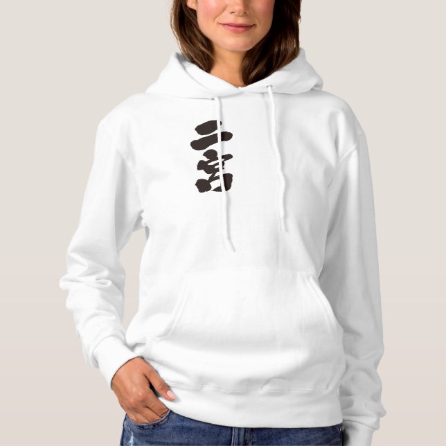 [Kanji] Ninomiya Hoodie (Vorderseite)