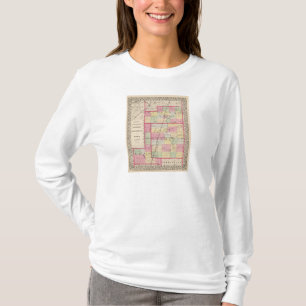 Kankakee, Irokese, Ford-Landkreise T-Shirt