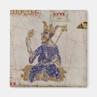 Kankou Mousa, König von Mali