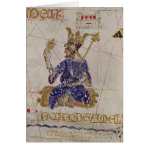 Kankou Mousa, roi du Mali