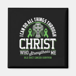 Kann alles durch den Christ Bile Duct Krebs tun Magnet