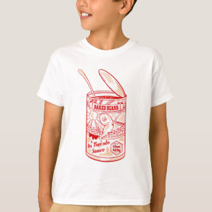 KANN AUS BAKTEN BÄNEN T-Shirt