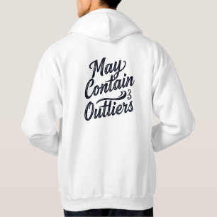 Kann Ausreißer enthalten Data Hoodie - Hell