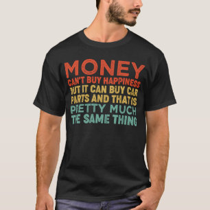 Kann Autoteile Kfz-Typ Kfz-Auto kaufen T-Shirt