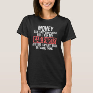 Kann Autoteile Kfz-Typ Kfz-Auto kaufen T-Shirt