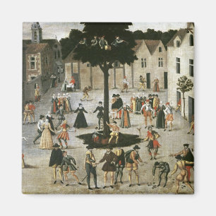 Kann Baum Magnet