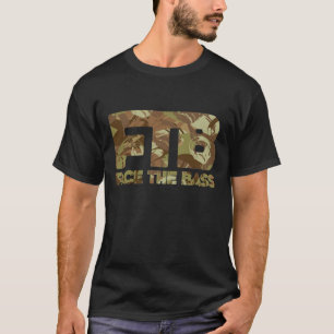 Kann Camouflage T-Shirt