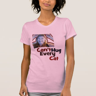 Kann das jedes Shirt der Katzen-Frauen nicht