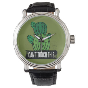 Kann das nicht Touch Armbanduhr