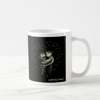 Kann das Signal nicht stoppen! Kaffeetasse