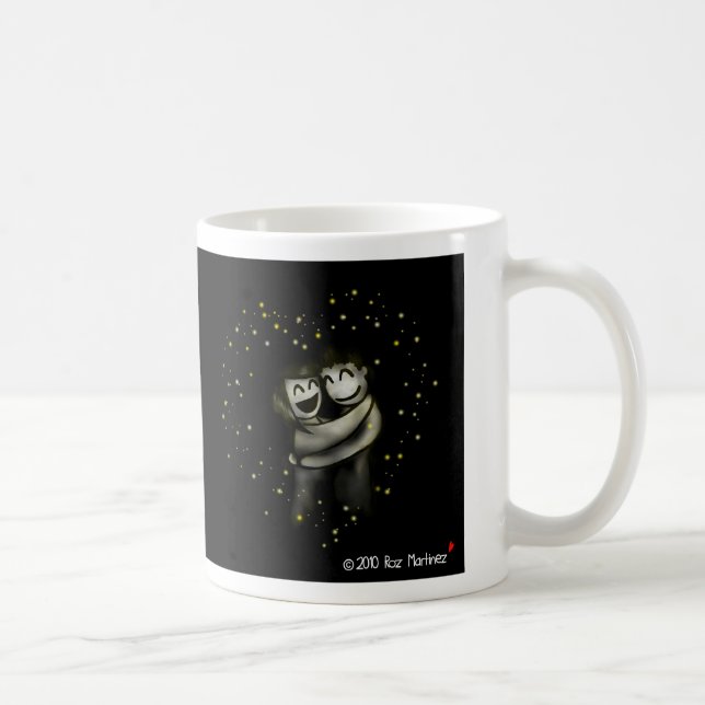 Kann das Signal nicht stoppen! Kaffeetasse (Rechts)
