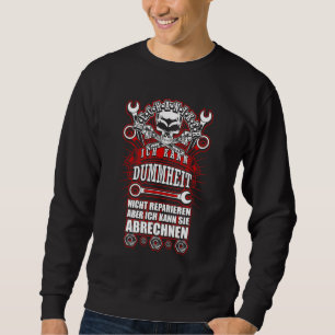 Kann den stupiden Mechanismus berechnen Sweatshirt