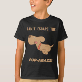 kann der Jungfrau-Arazzi nicht entkommen T-Shirt