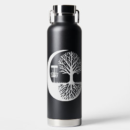 Kann der Kurs bei Ihnen sein? | Disk Golf Spaß Trinkflasche