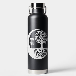 Kann der Kurs bei Ihnen sein? Disk Golf Spaß Trinkflasche